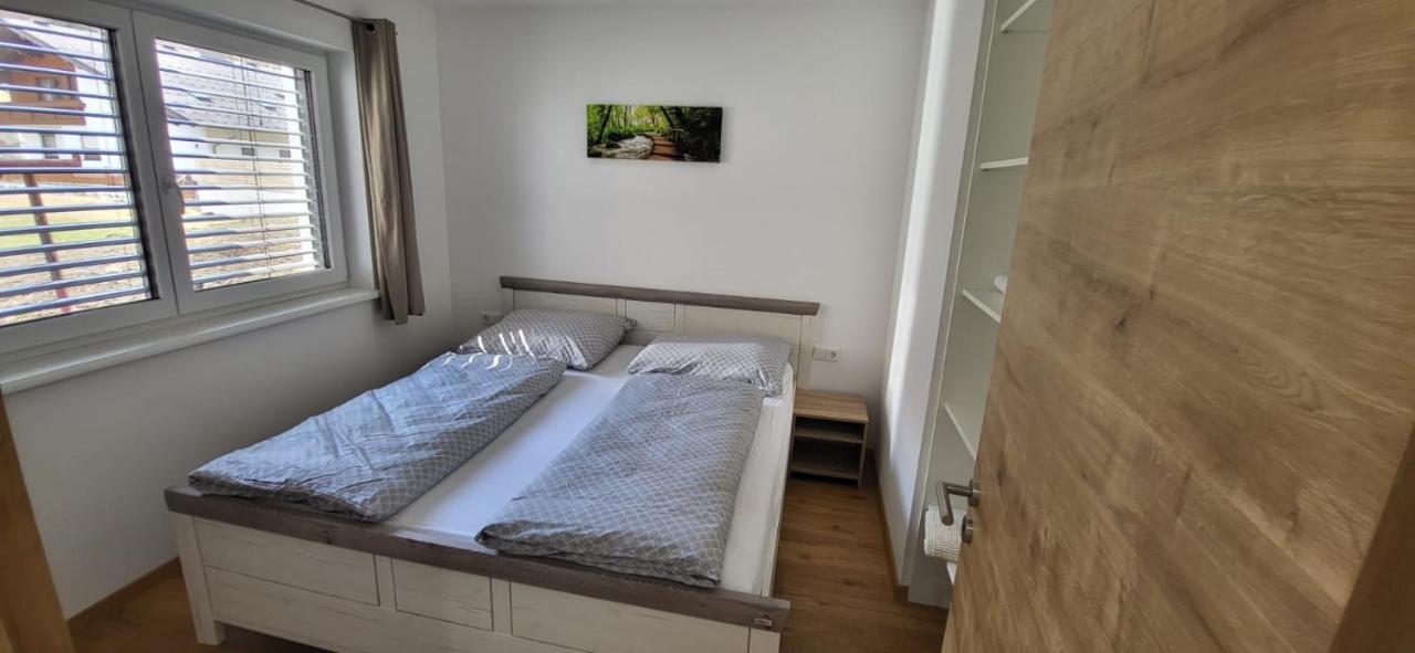 Ferienwohnung Jenny Pruggern Exterior foto